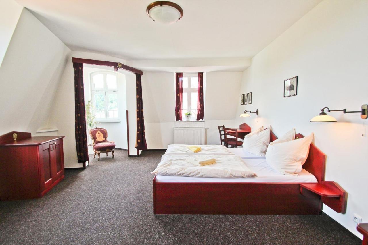 Hotel Císař Ferdinand Loket Quarto foto