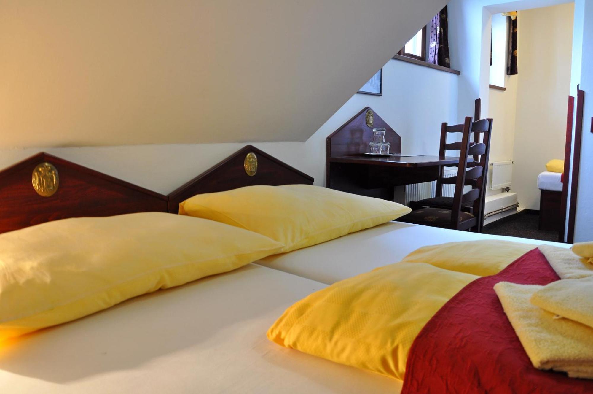 Hotel Císař Ferdinand Loket Quarto foto