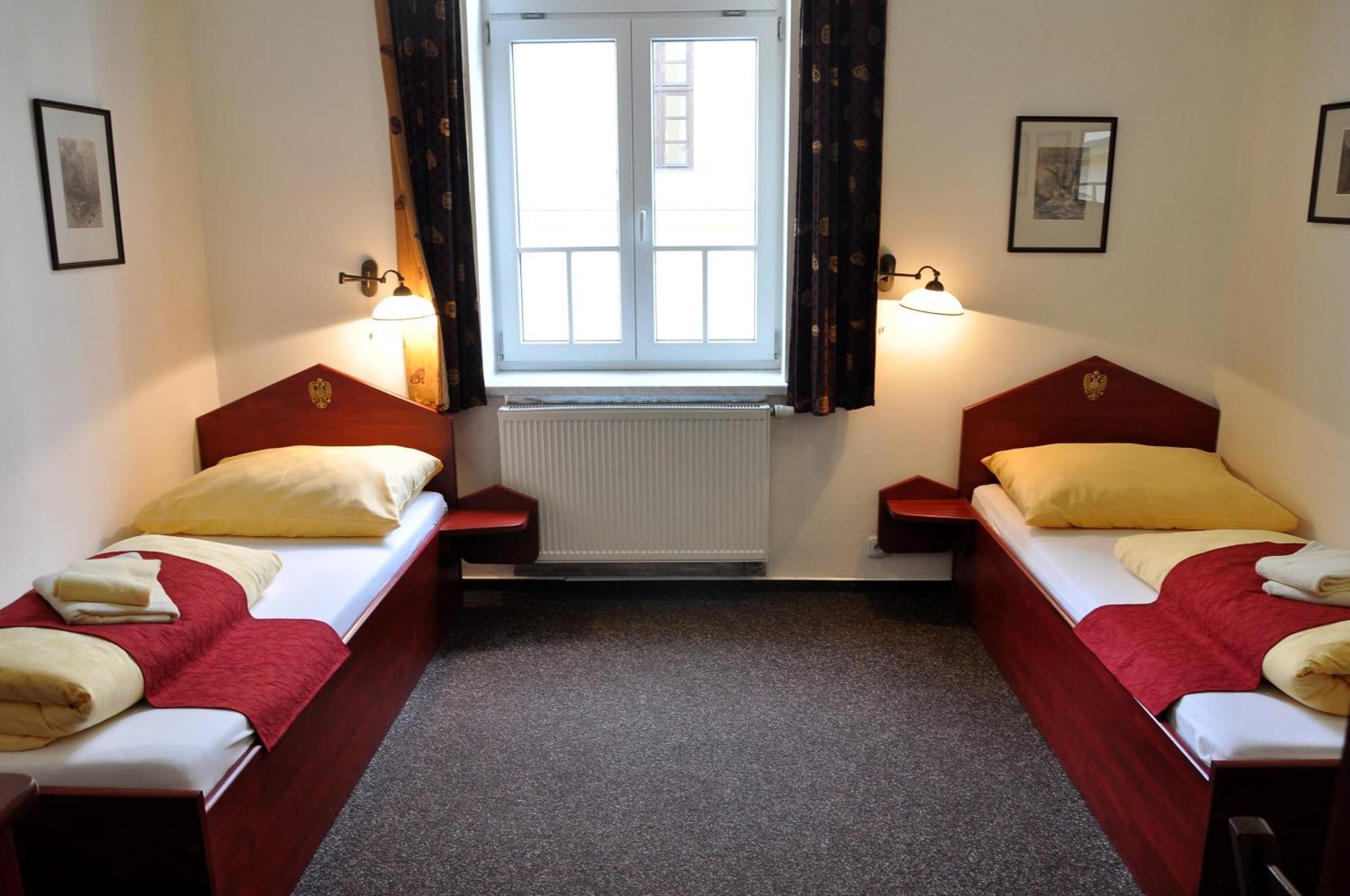 Hotel Císař Ferdinand Loket Quarto foto