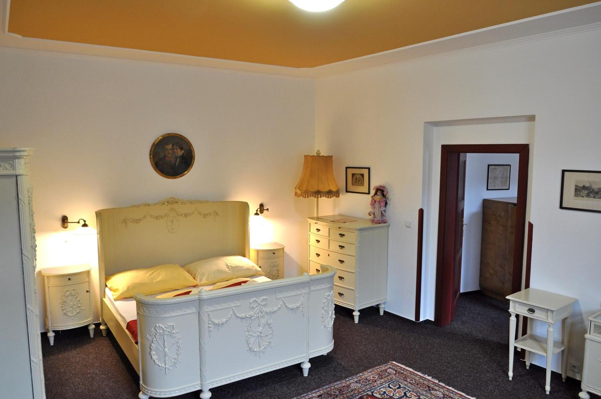 Hotel Císař Ferdinand Loket Quarto foto