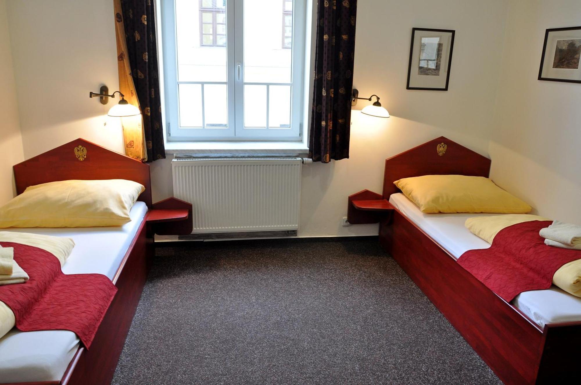 Hotel Císař Ferdinand Loket Quarto foto